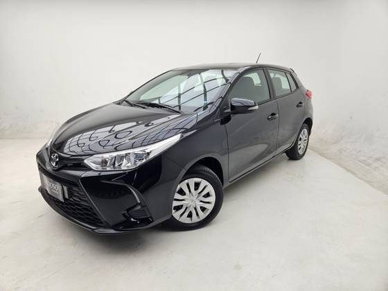 TOYOTA YARIS 1.5 16V FLEX XL MULTIDRIVE